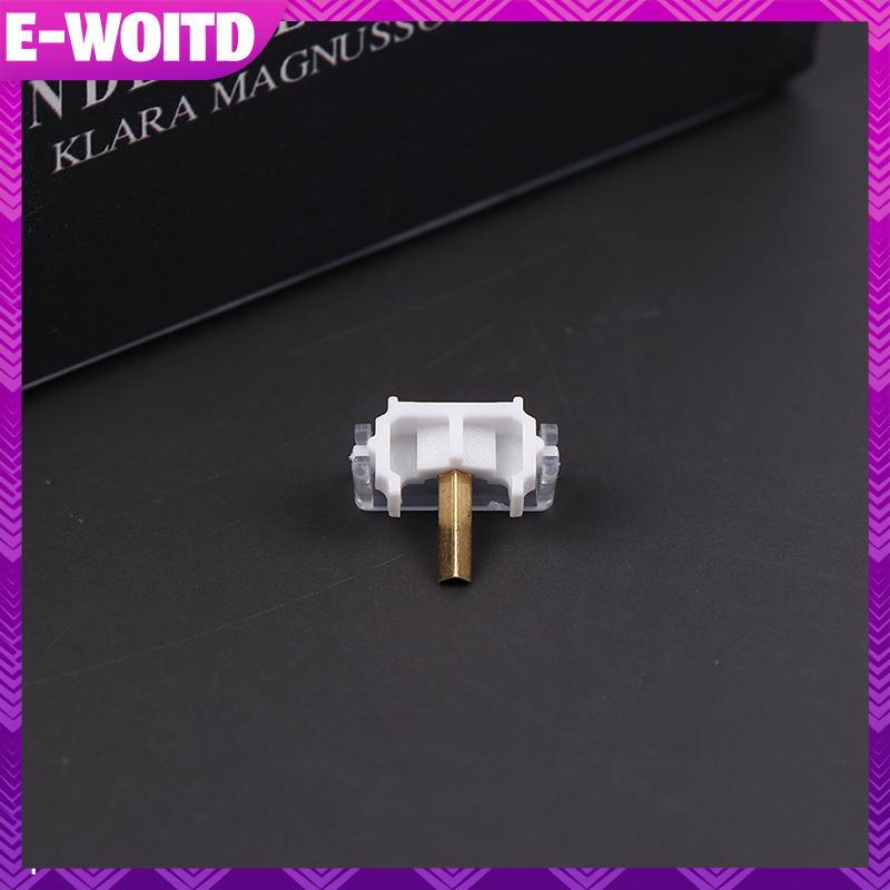 E-WOITD เปลี่ยนปลายเพชรโปร่งใส N44-7 M44-7 M55E DUAL DN305 stylus E-WIOTD