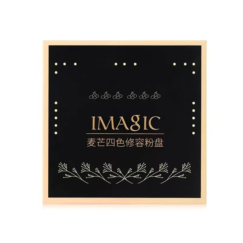 คอนทัวร์หน้า คอนทัวร์ Imagic High Gloss Repairing Matte Brightening ธรรมชาติสามมิติ Bone Phase Beaut