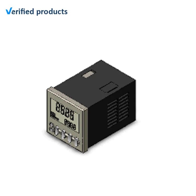 HYLF H5CZ-L8 Original Digital Timer Relay Precision Time Delay Relay สําหรับควบคุมอุตสาหกรรม