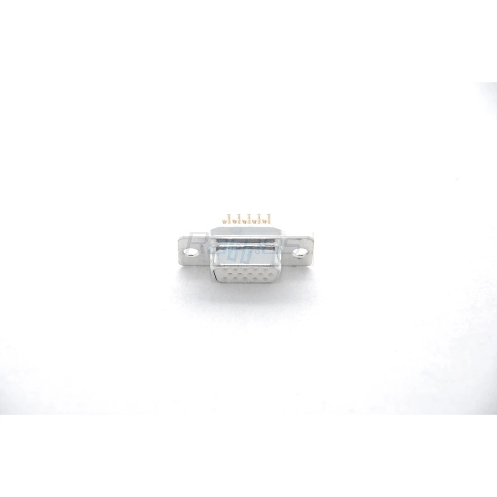 GB6W จํานวนมาก 50 ชิ้น 15- เสาตัวเชื่อมต่อ Sub-D หญิงทองแดง 5 a รุ่น F15ETZG สต็อกในอิตาลี