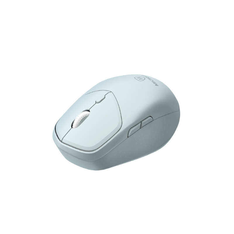 MICRO PACK เม้าส์ไร้สาย รุ่น MP-726W สีฟ้า