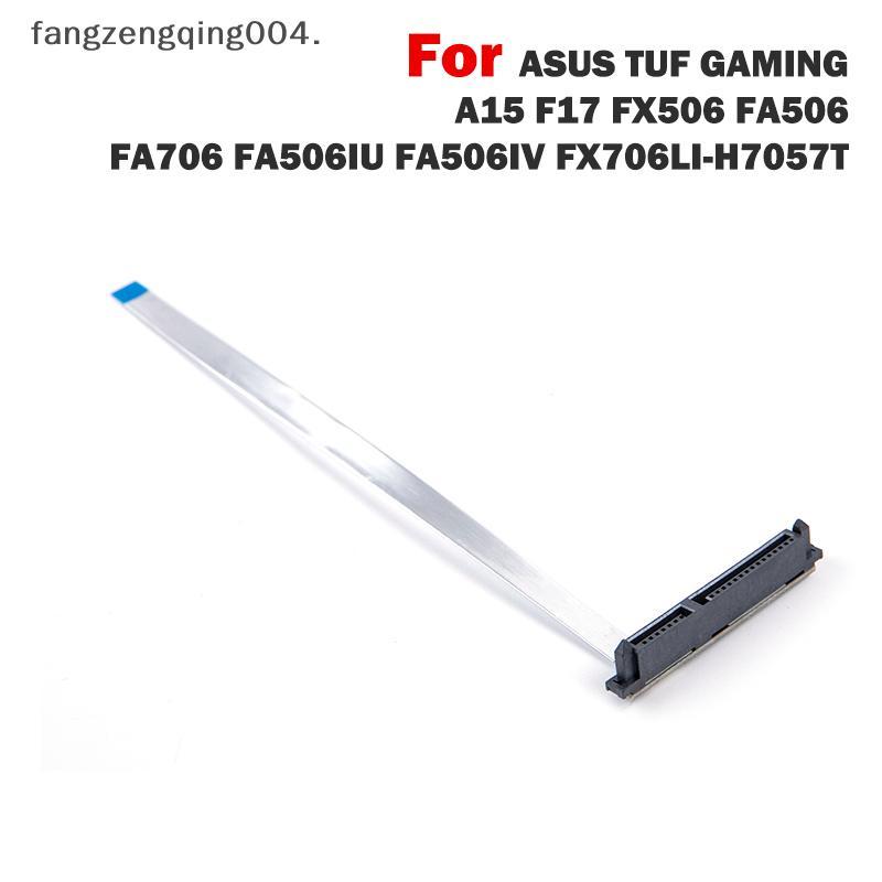 F4TH สําหรับ TUF GAMING A15 F17 FX506 SATA Hard Drive HDD SSD Connector Flex Cable f4th