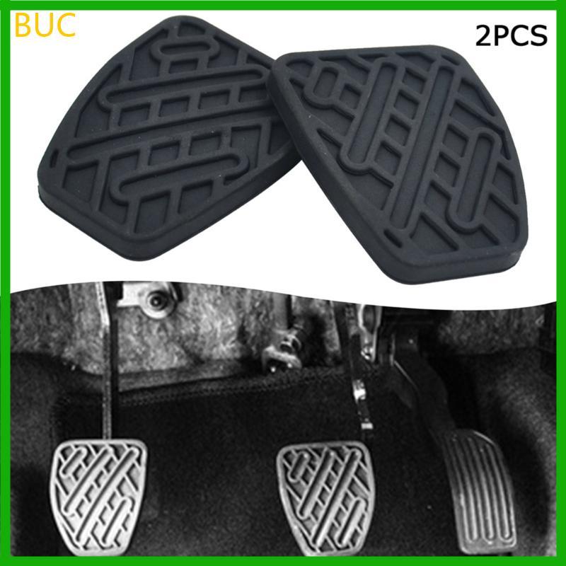 BUC 1 คู่คลัทช์เบรคเหยียบ Pad สําหรับ QashqaiJ10 J11 Sport 46531JD00A