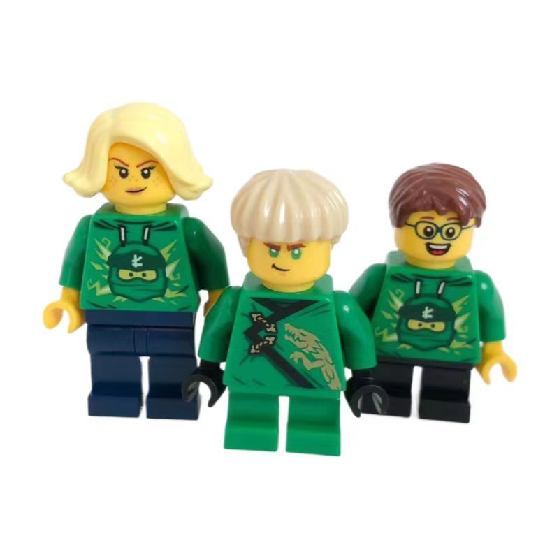 เลโก้ ninjago LEGO LEGO Juvenile Lloyd njo674 Fan cty1233 Ninja Garden 71741 Minifigure