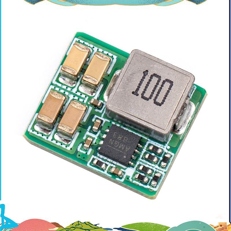 1 ชิ้น BXN 5D2UD6 5 V/2A 12 V/3A Mini 2-8S BEC สําหรับ RC Multirotor เครื่องบิน FPV Freestyle Drones