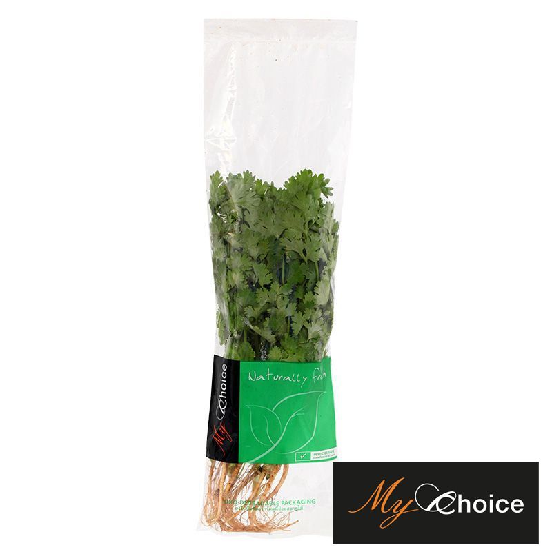 มายช้อยส์ผักชี My Choice Coriander [หมายเลขบาร์โค้ด 0000020568412 ] สินค้าคุณภาพดี คัดสรรอย่างตั้งใจ