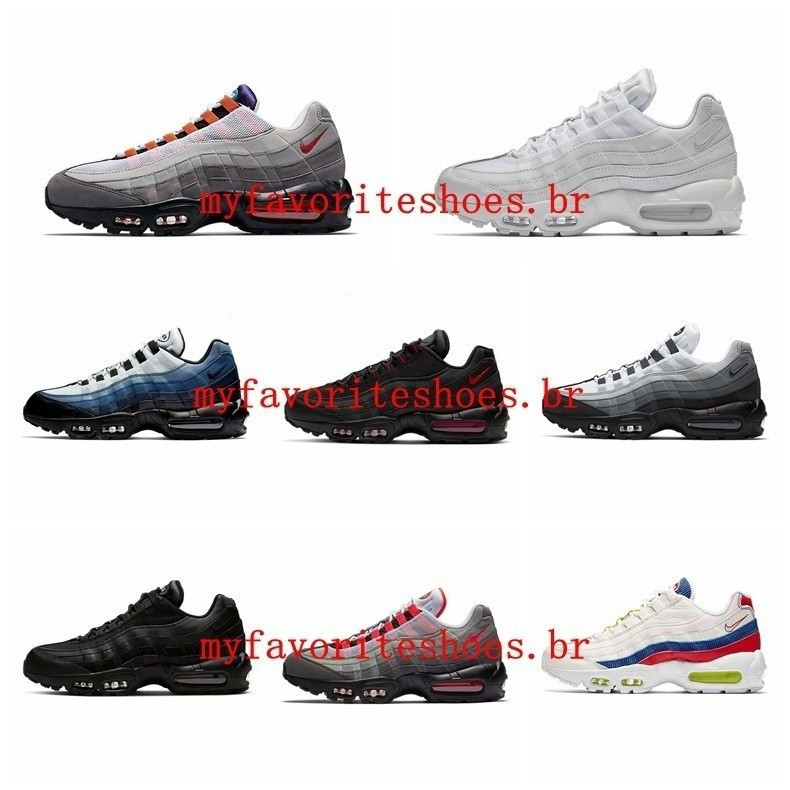 รองเท้ากีฬาผู้ชาย eur40-45 Max 95