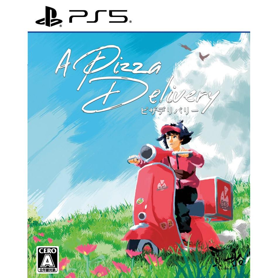 Pizza Delivery - PS5