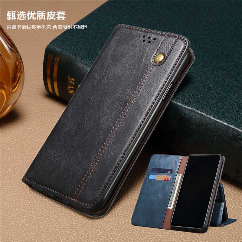 Changsheng เหมาะสําหรับ Nothing phone 2 case Flip Card nothingphone1 Leather phone2A All-Included Wa
