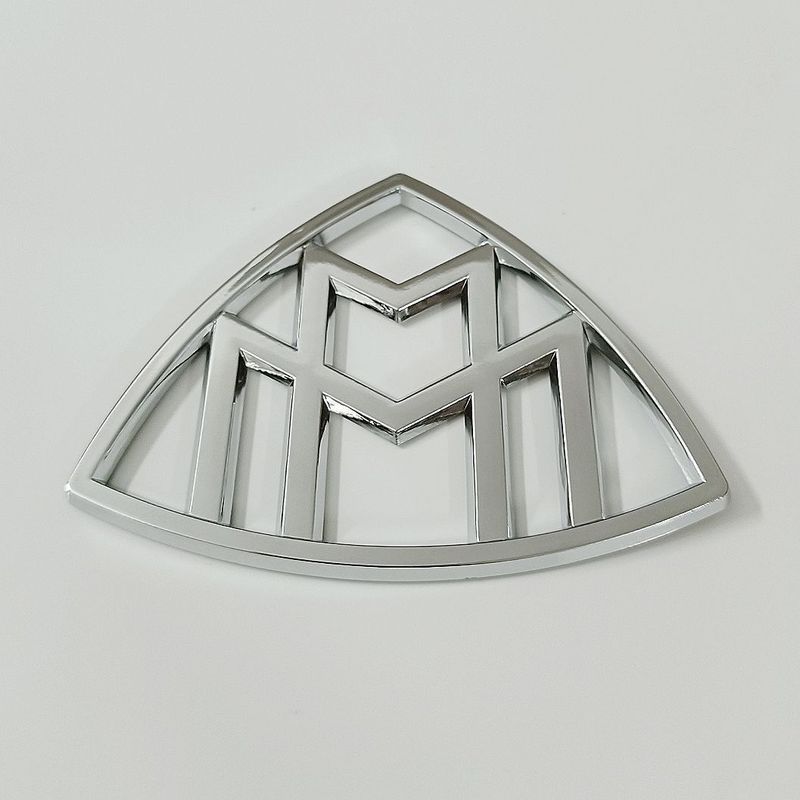 สติ๊กเกอร์สัญลักษณ์รถยนต์ Mercedes-Benz Maybach, สัญลักษณ์ด้านข้าง Maybach, Mercedes-Benz, สติ๊กเกอร