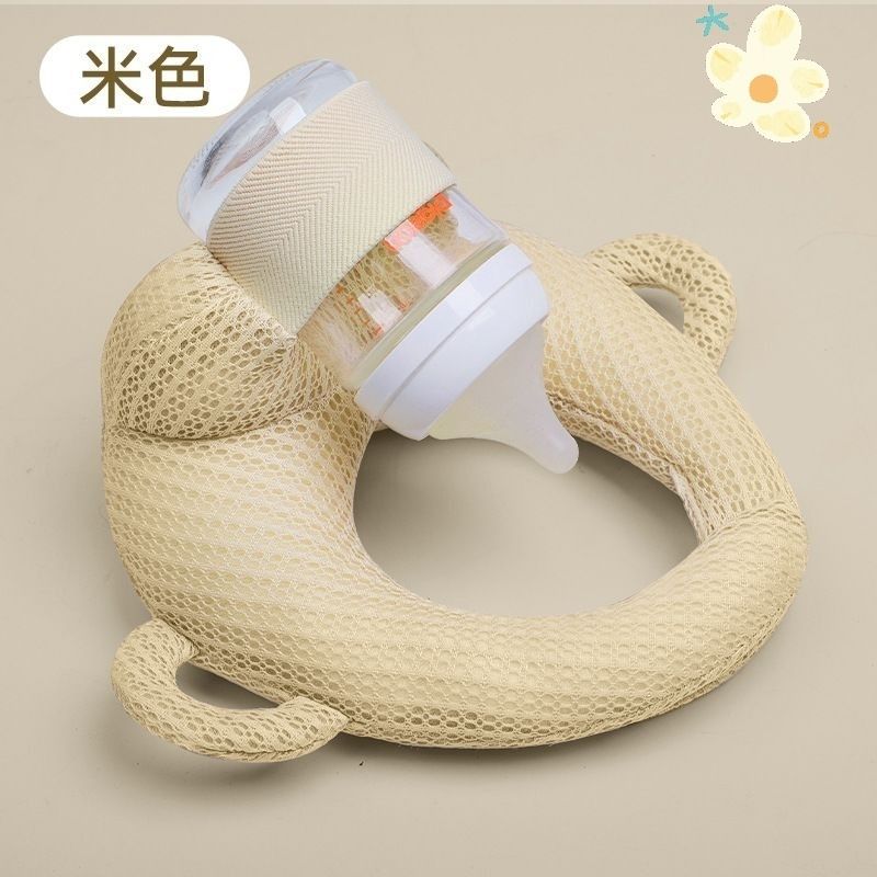Infant Auxiliary Nursing Pillow Baby Self-Service Drinking Nursing Pillow Lazy Hand-20260829