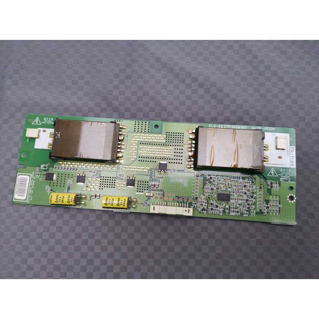 Non-Substitute Chuangwei 37K05HR TLM37E29X บอร์ดแรงดันสูง 6632L-0522A KLS-EE37PIH16