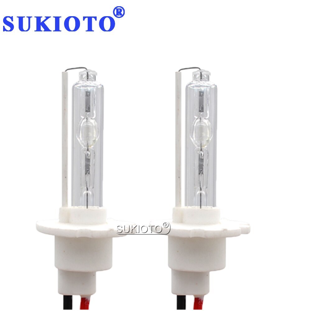 1 คู่ 12V Hid ไฟหน้าชุด 75W D2H หลอดไฟซีนอน D2Y 3000K 4300K 5000K 6000K 8000K 10000K H7 H11 D2S พร้อ
