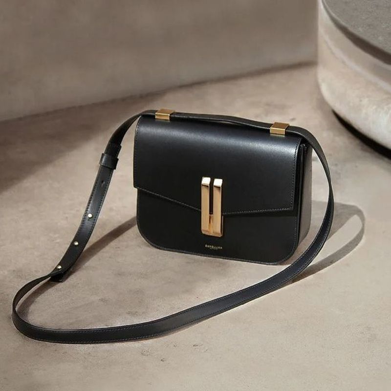 - TheVancover Tofu Bag Shoulder Crossbody Small Square Bag Female