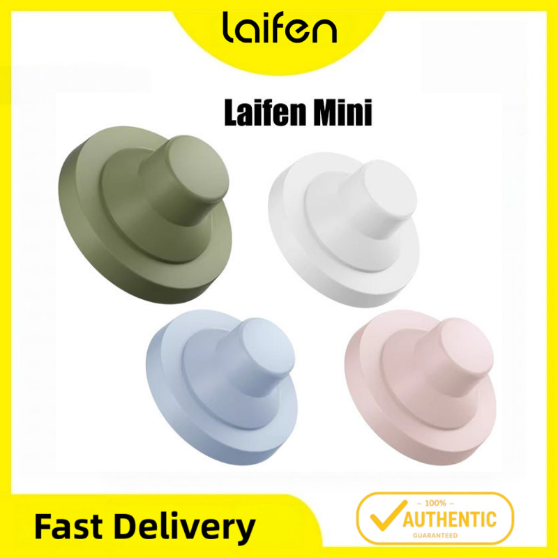 ขายึดแม่เหล็กติดผนัง Laifen Mini – ที่ยึดพิเศษสําหรับเครื่องเป่าผมขนาดเล็ก Laifen พร้อมตัวยึดกาว