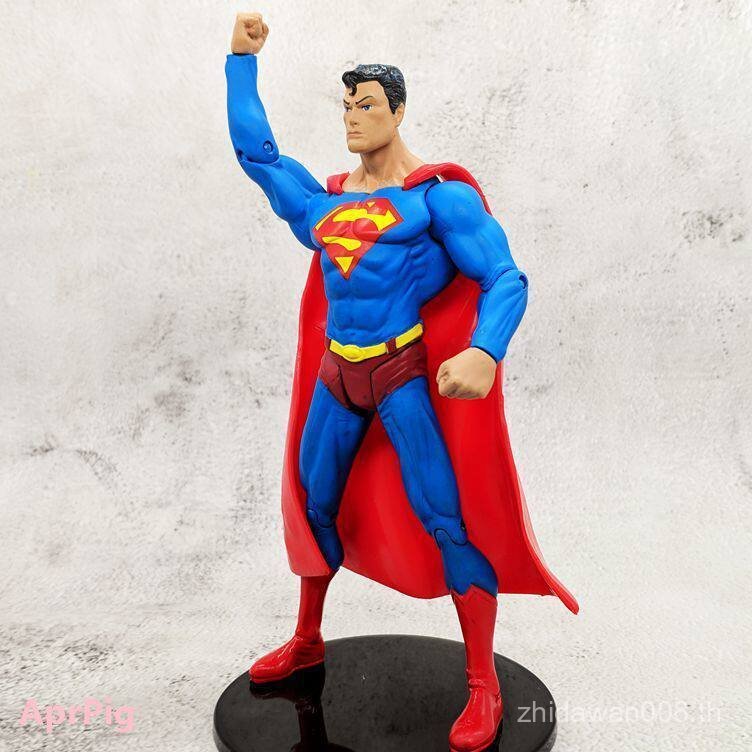ขายร้อน Batman vs Superman Justice League Joker เครื่องประดับ Movable Figures ตัวเลขของเล่น Model-4 