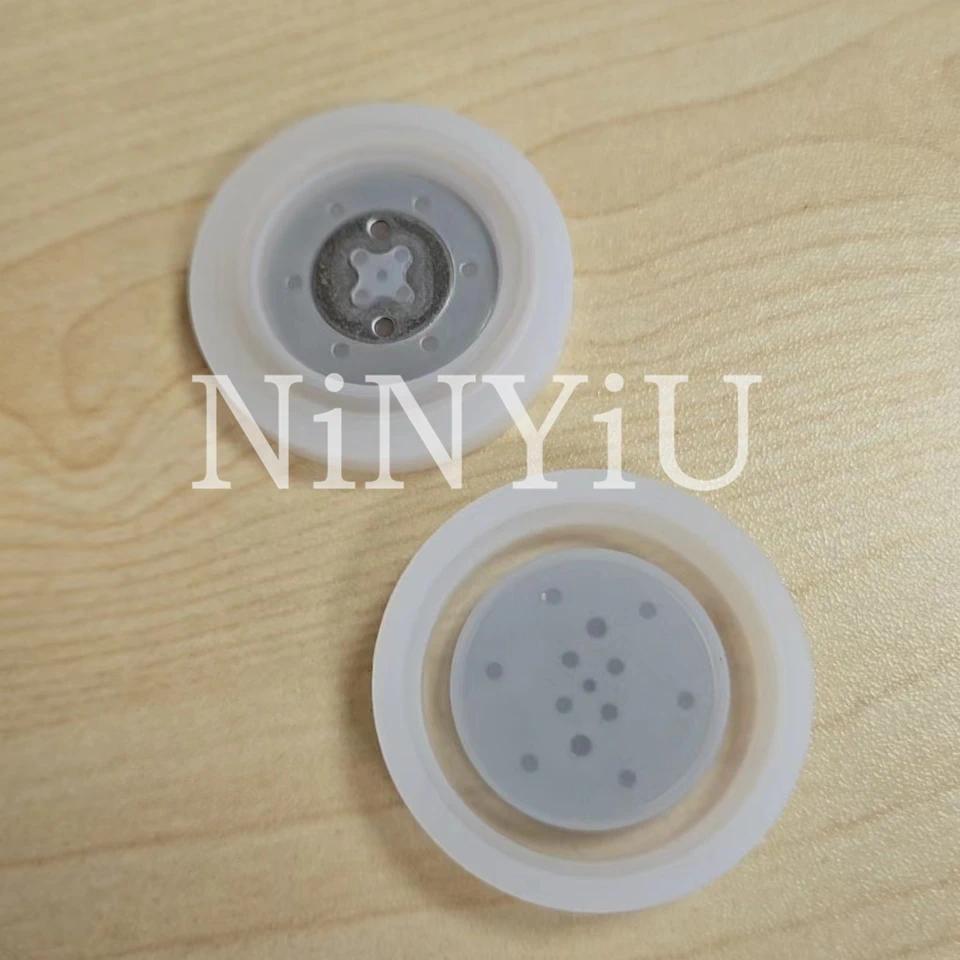 【QJ】SV-300 Mindray ดั้งเดิม2ชิ้น SV-600 SV-650 SV-800 SV-850เมมเบรนวาล์วหายใจออก