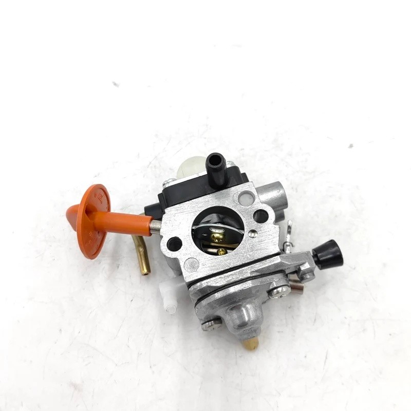 HZY คาร์บูเรเตอร์แท้ใหม่สําหรับ STIHL FS310 BT130 KM130 FR130 4180 120 0613