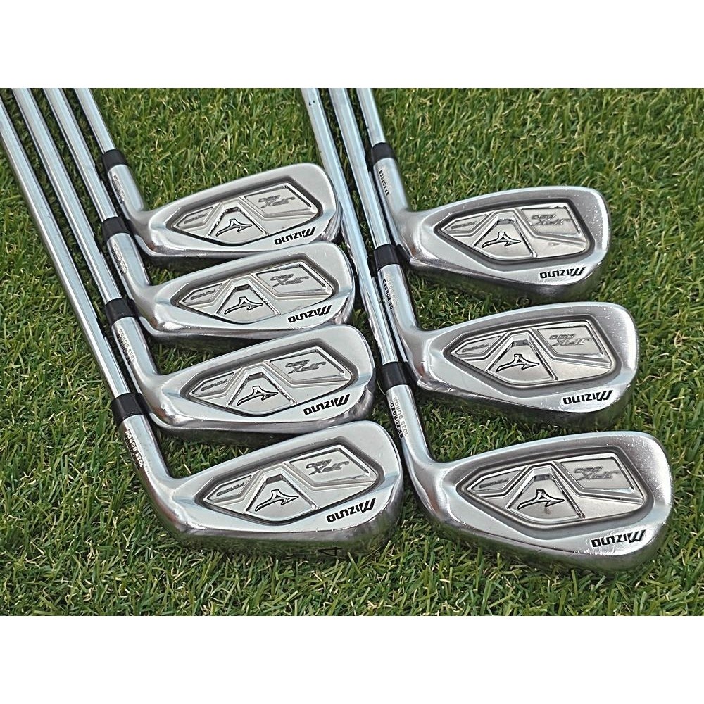 ชุดเหล็กปลอมแปลง Mizuno Mens 4-P 7 Clubs DG S300 JPX850