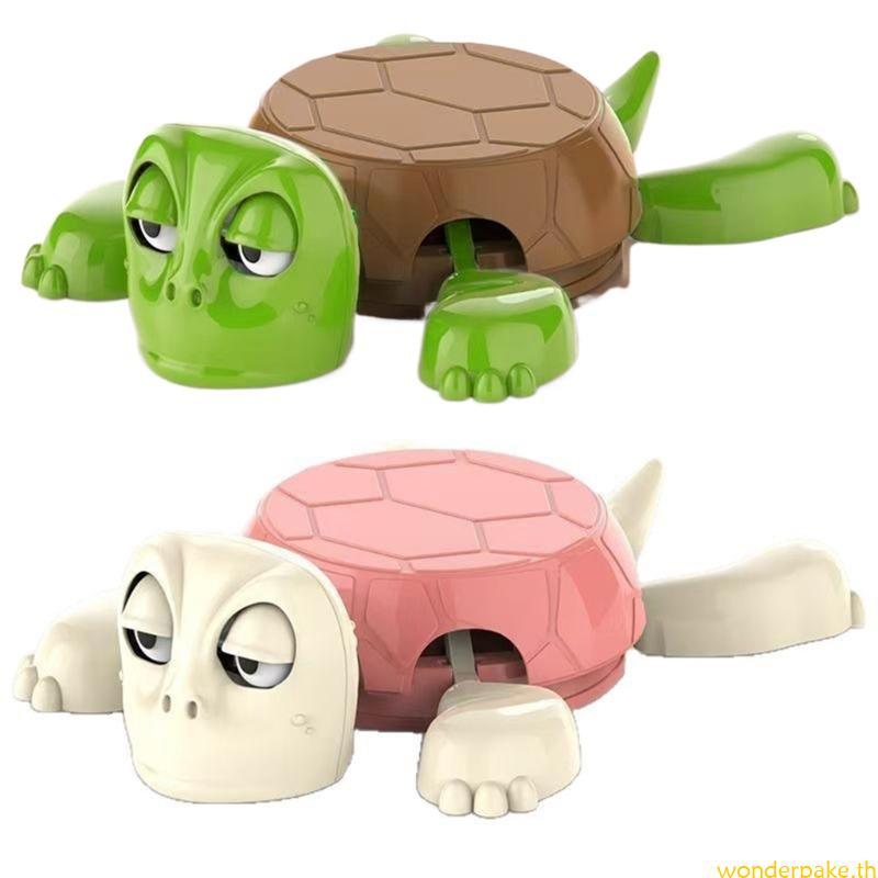 Wonder Creative Face เปลี่ยนเต่า Coasters Fun Tabletop Decors ความแปลกใหม่ 3D พิมพ์ถ้วยสําหรับสํานัก