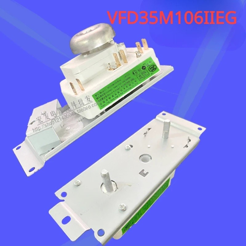 Ly Ly ใหม่จับเวลาสําหรับ Midea เตาอบไมโครเวฟ 6 Pins PureChin VFD35M106IIEG Universal WLD35-2/S