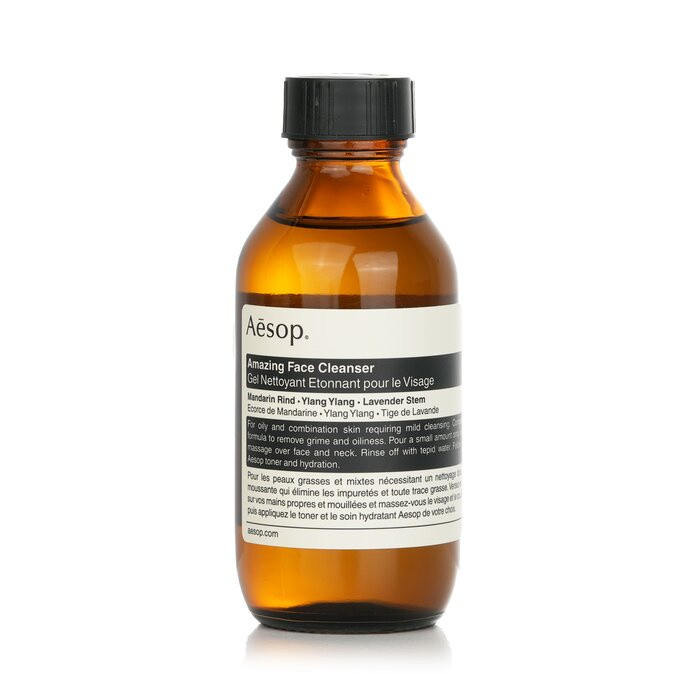 Aesop Aesop-Radiant Soft Soothing Cleanser 100ml/3.66oz