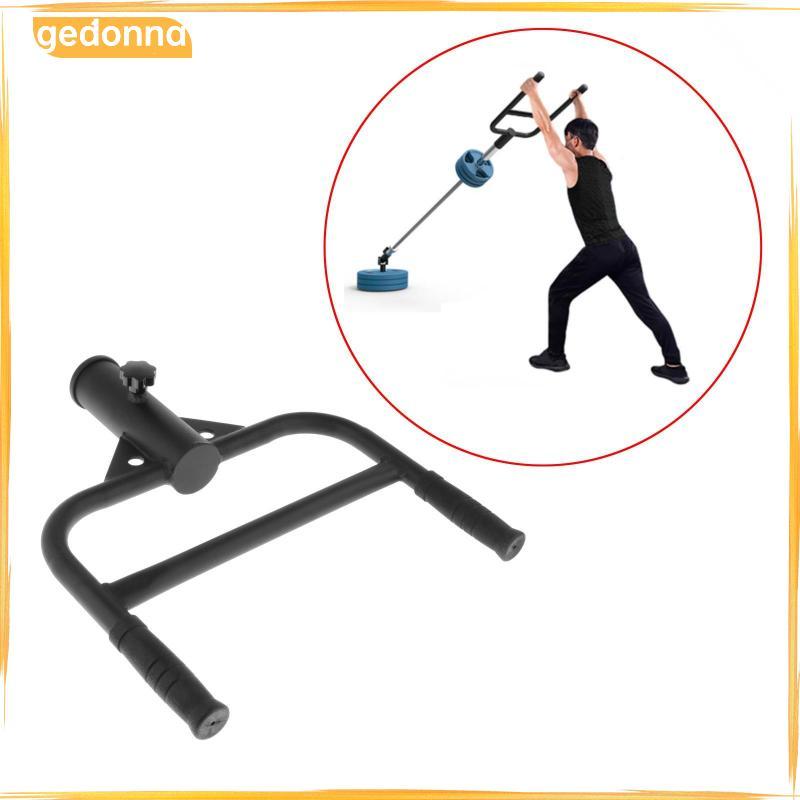 [gedonna] T Bar Row Lightweight สําหรับคัน Barbell 2 นิ้ว T Bar Row