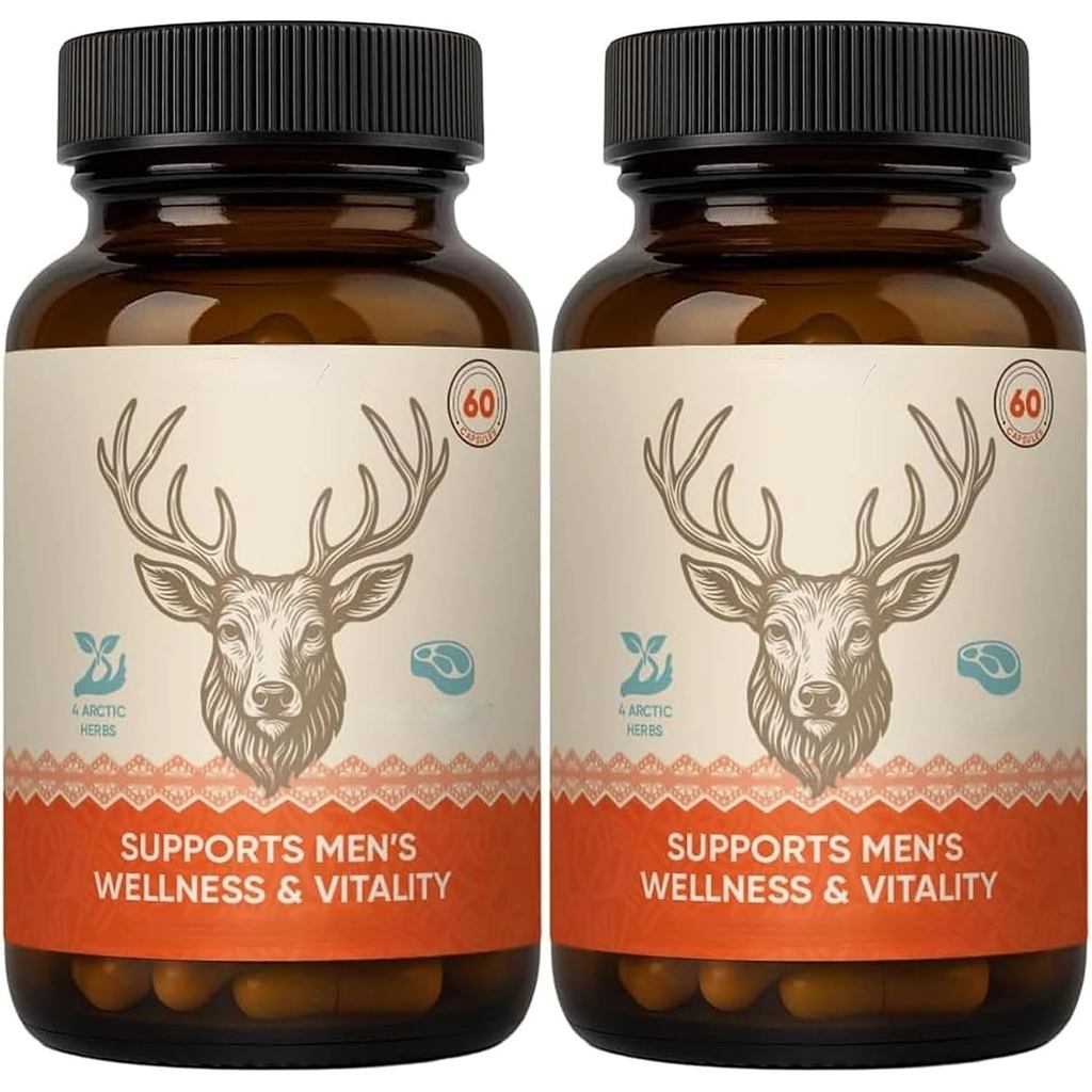 Men Multivitamin Enhance Mens Vitality