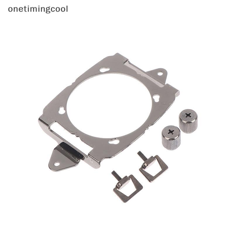 Onth โลหะติดตั้ง Braet ชุดสําหรับ Corsair H150i Pro/H100i Pro/115i Pro CPU Cooler ติดตั้งผู้ถือฮาร์ด