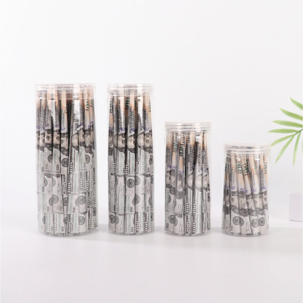 Dollar Trumpet Series Cones Rolling Paper Cones Rolling Filter Paper Rolling pape26.6.13