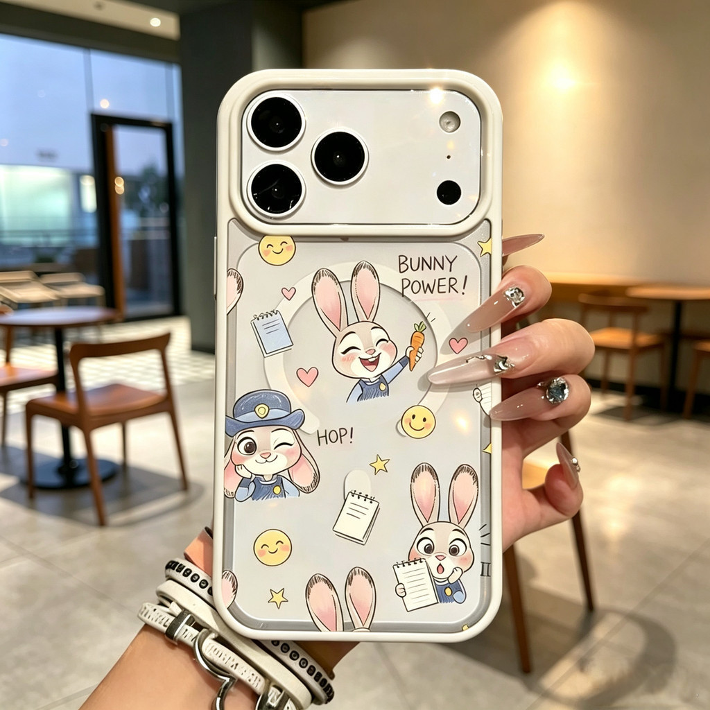 Quick-เคสไอโฟน รองรับการชาร์จแบบไร้สาย iPhone 17PROMAX 17PRO 16ProMax 15PRO 14PLUS 13/12/11-ZRQMSCX20