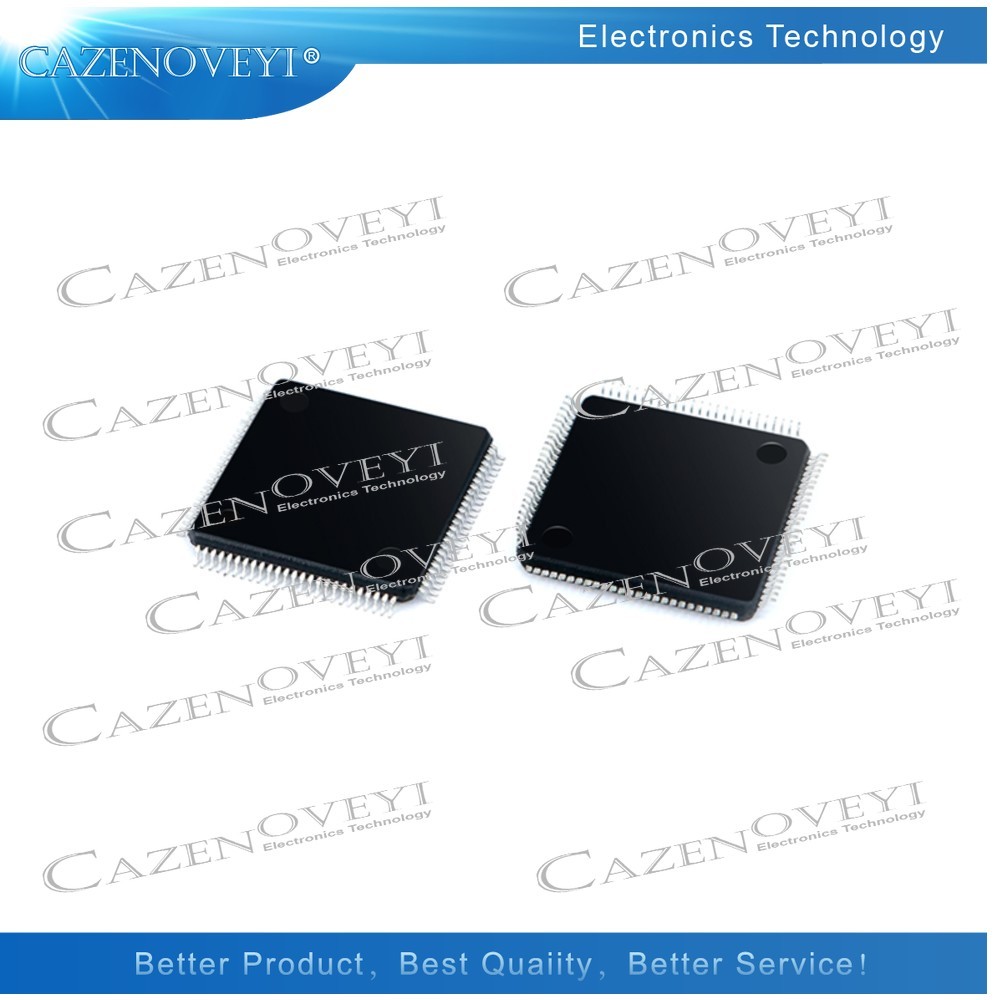 5 ชิ้น LPC1763FBD100 LQFP-100