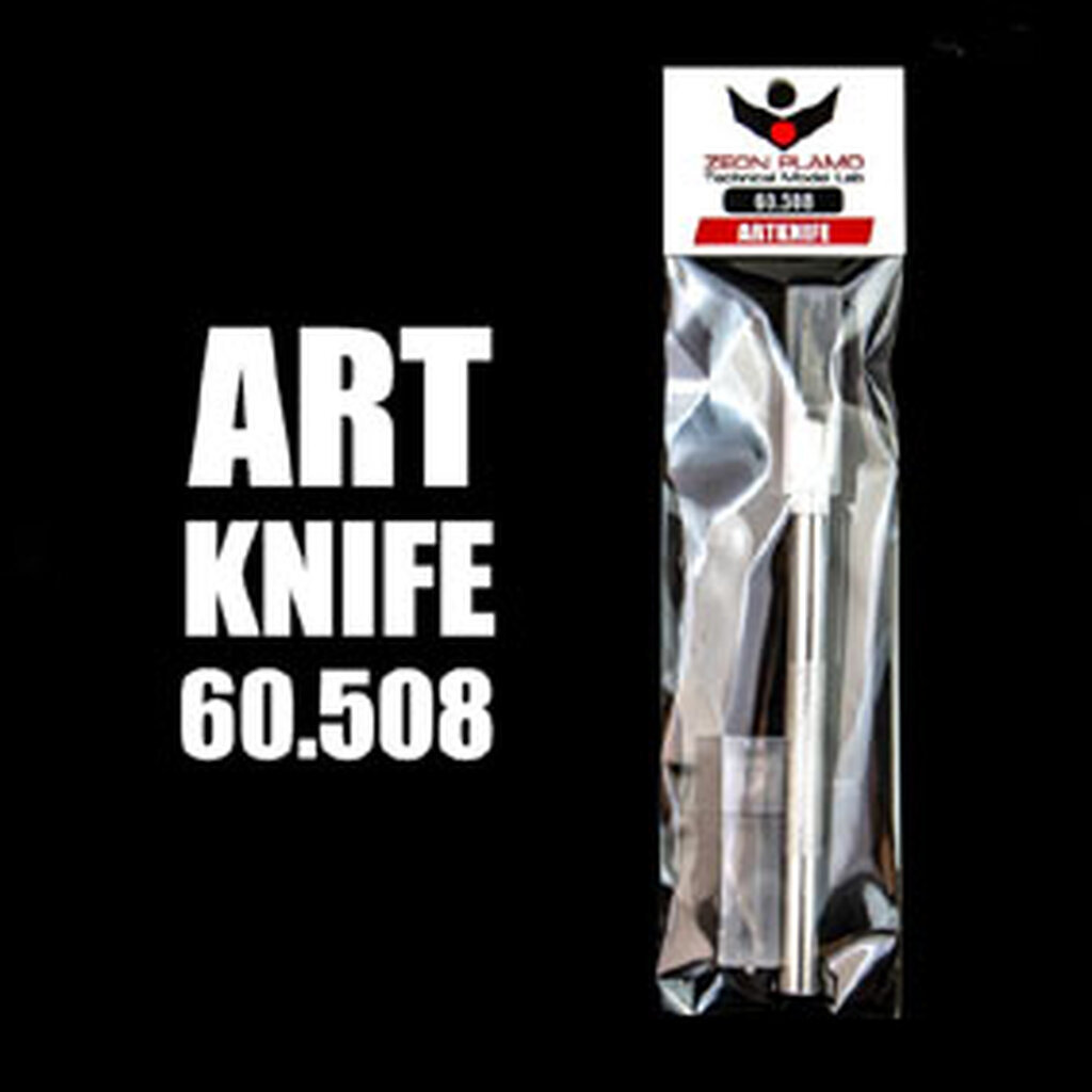 (zeon plamo) 60.508 artknife