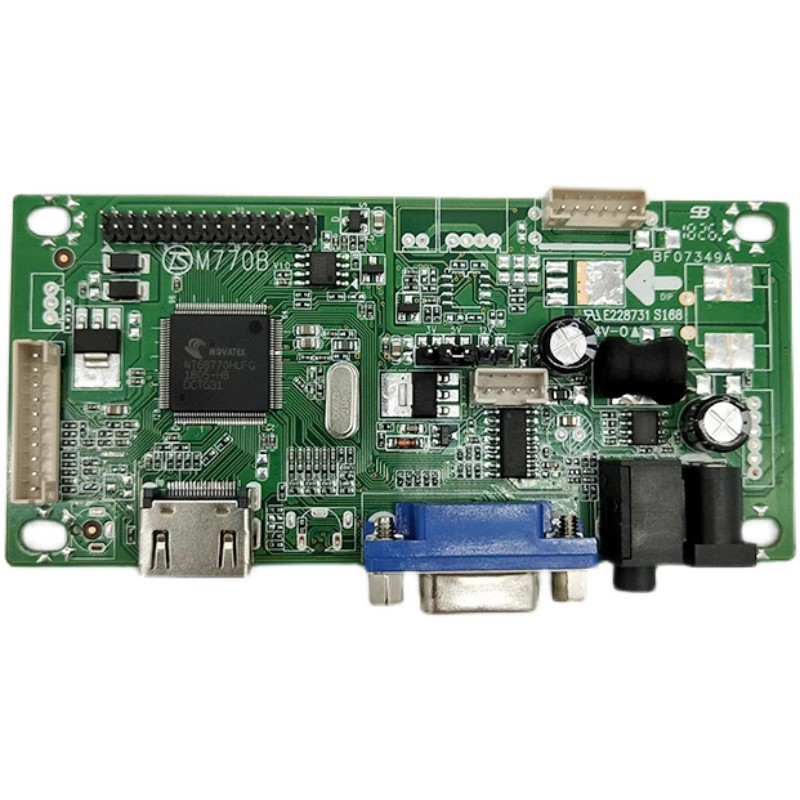 ยี่ห้อใหม่ M770B V1.0 TS-MH05A-KW XY-W58CDT9-AV7 ไดรฟ์เมนบอร์ด
