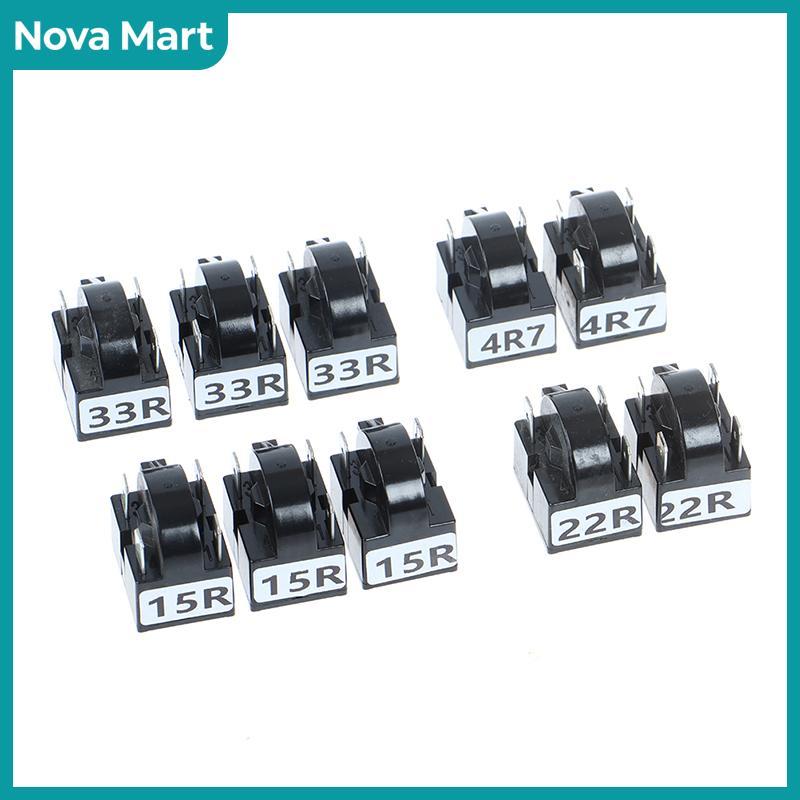 NOVA Mart PTC 2/3/รีเลย์สตาร์ท4Pin ตู้เย็น PTC Starter forpressor