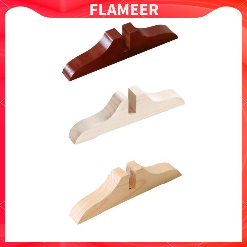 [Flameer] Room Screen Partition Support Base ที่วางไม้ ขาตั้ง Divider แบบพับได้ สําหรับ Entrance Hal