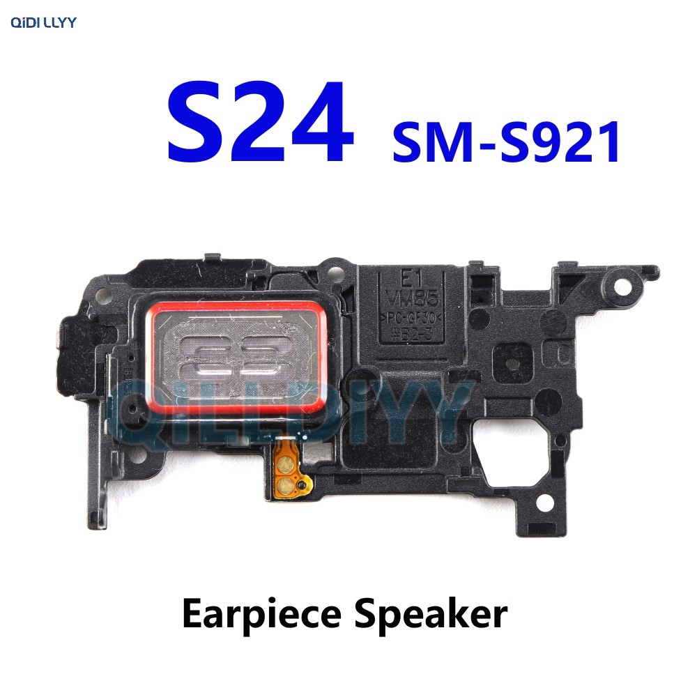 สําหรับ Samsung Galaxy S24 SM-S921 S921B/E S921U S921 อะไหล่ซ่อม Earpiece ด้านหน้าหูลําโพงสมาร์ทโฟน