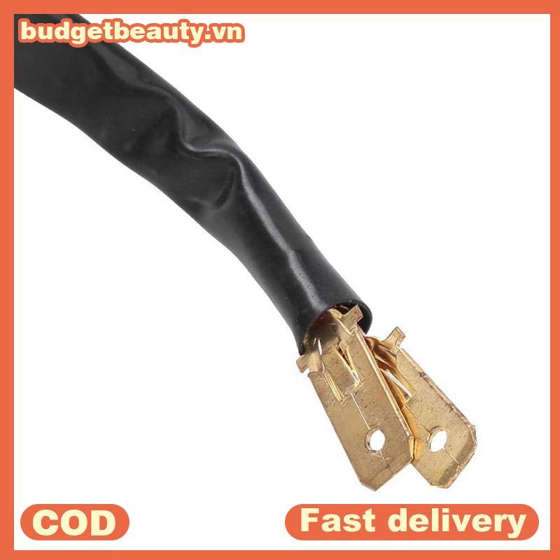 BUDGET แปรงมอเตอร์ MY6812 12V 120W ความเร็วสูงแปรงขนาดเล็กมอเตอร์เข็มขัดรอกไฟฟ้าสกู๊ตเตอร์ E จักรยาน