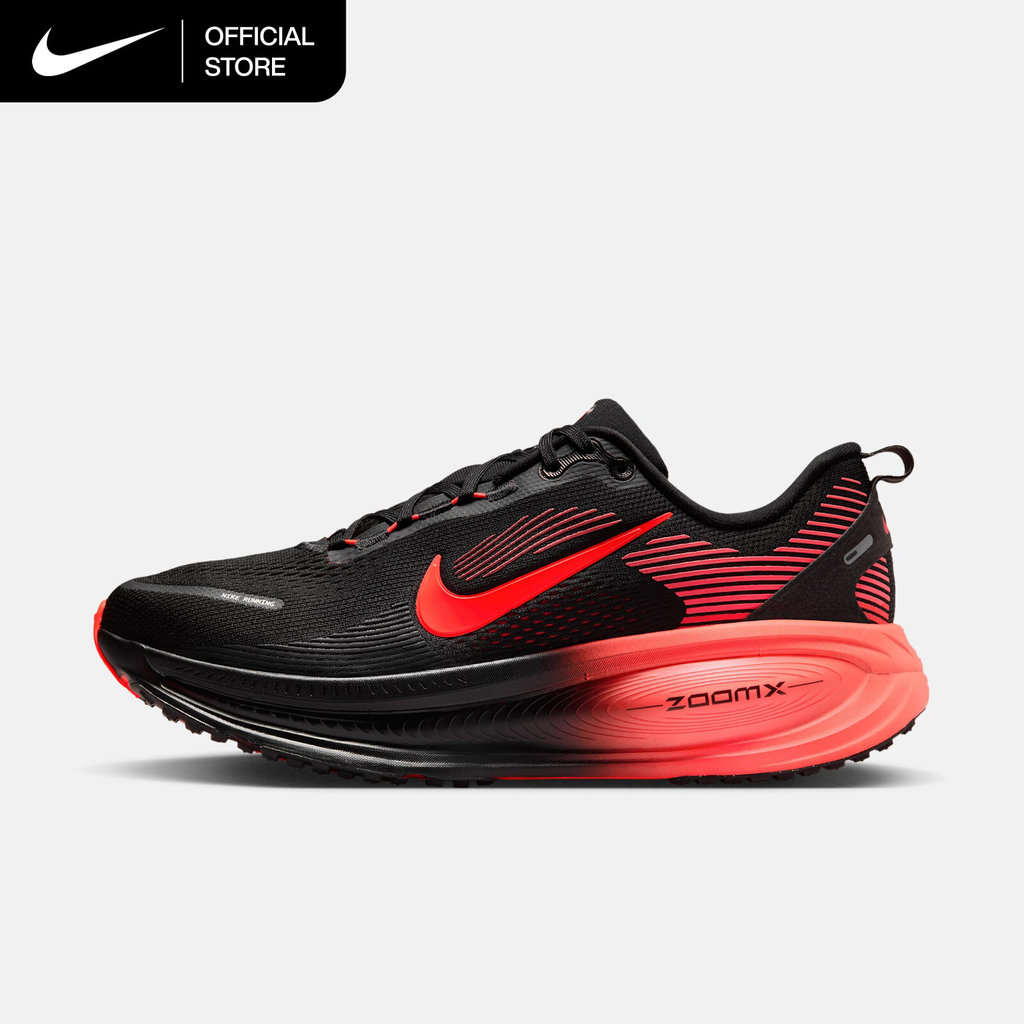 Nike Vomero 18 Men's Road Running Shoes - Black [HM6803-019]