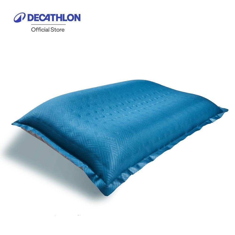 Decathlon Pillow Air Dream Cn หมอนเป่าลม รุ่น Dream - Blue