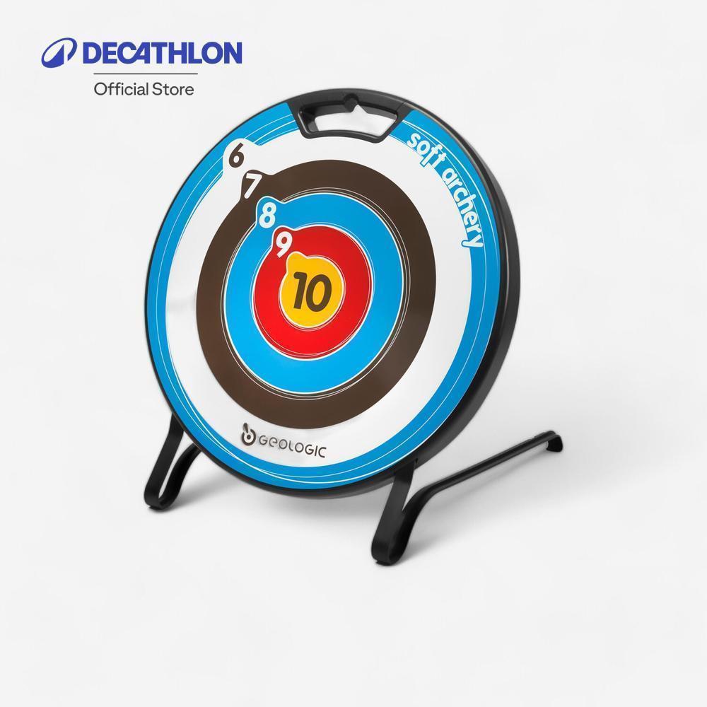 Decathlon Soft Archery Target Discovery เป้ายิงธนูแบบนิ่ม รุ่น Discovery - Blue