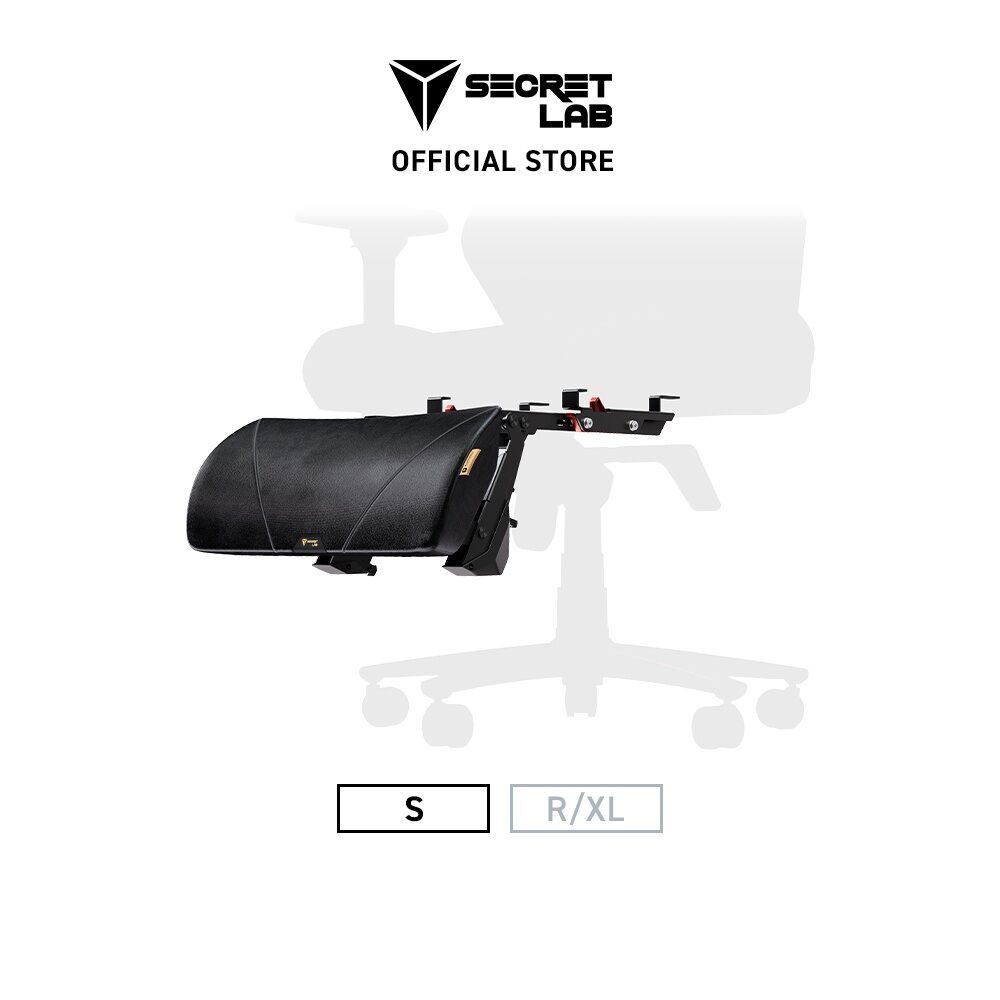 Secretlab Ergonomic Recliner Add-On Chair Plushcell Memory Foam