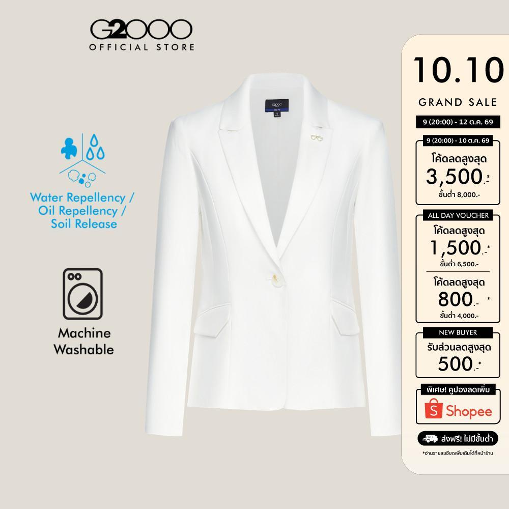 جي 2000 جاكيت بدلة Slim ـ نسائي — صورة 2