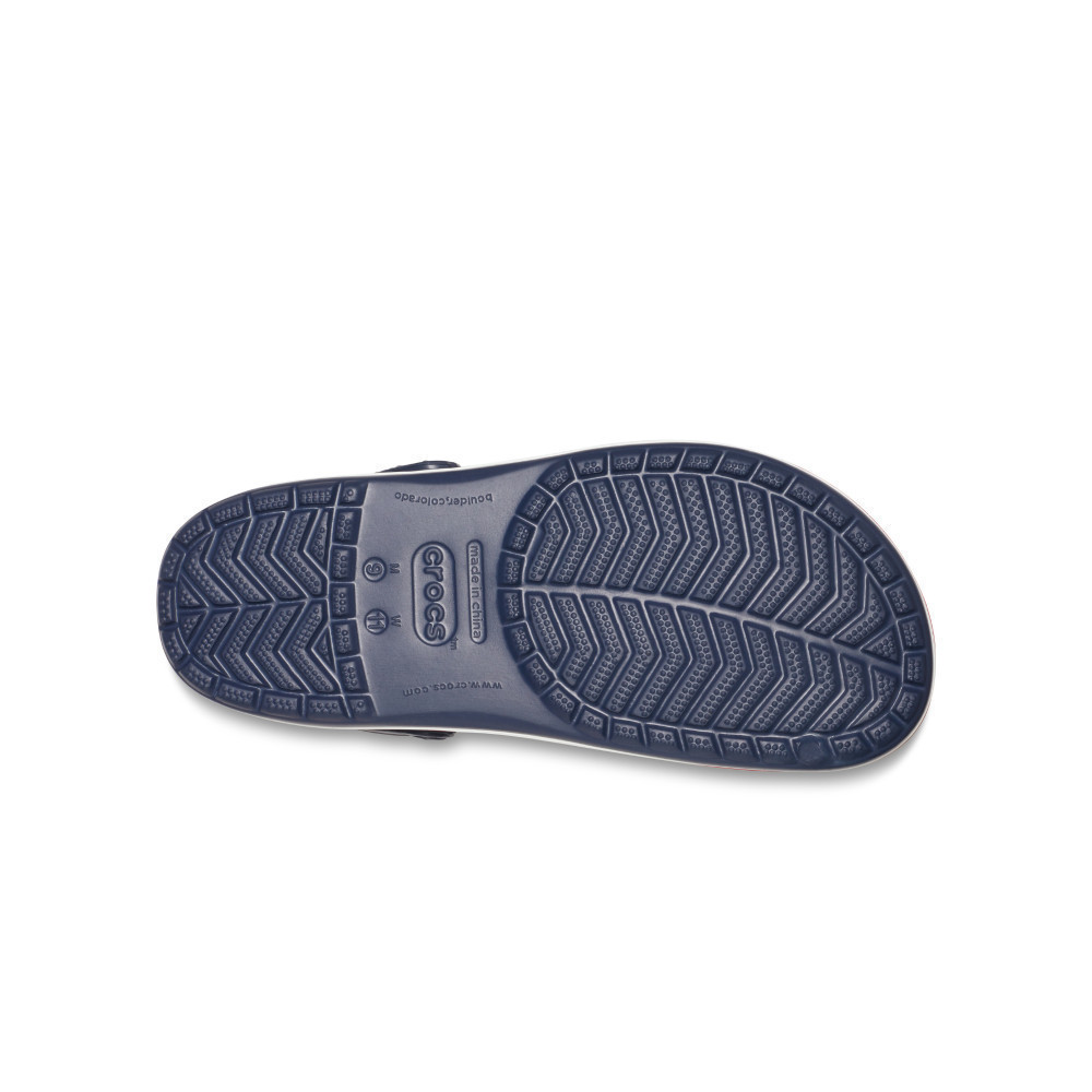 CROCS حذاء Crocband Clog — كحلي — صورة 4
