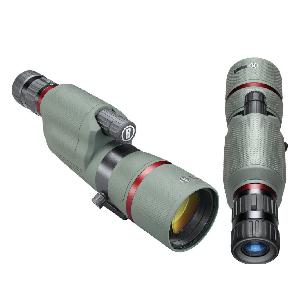 Bushnell Spotting Scope Nitro 15-45x65 (SN154565G) - การันตีตลอดการใช้งาน