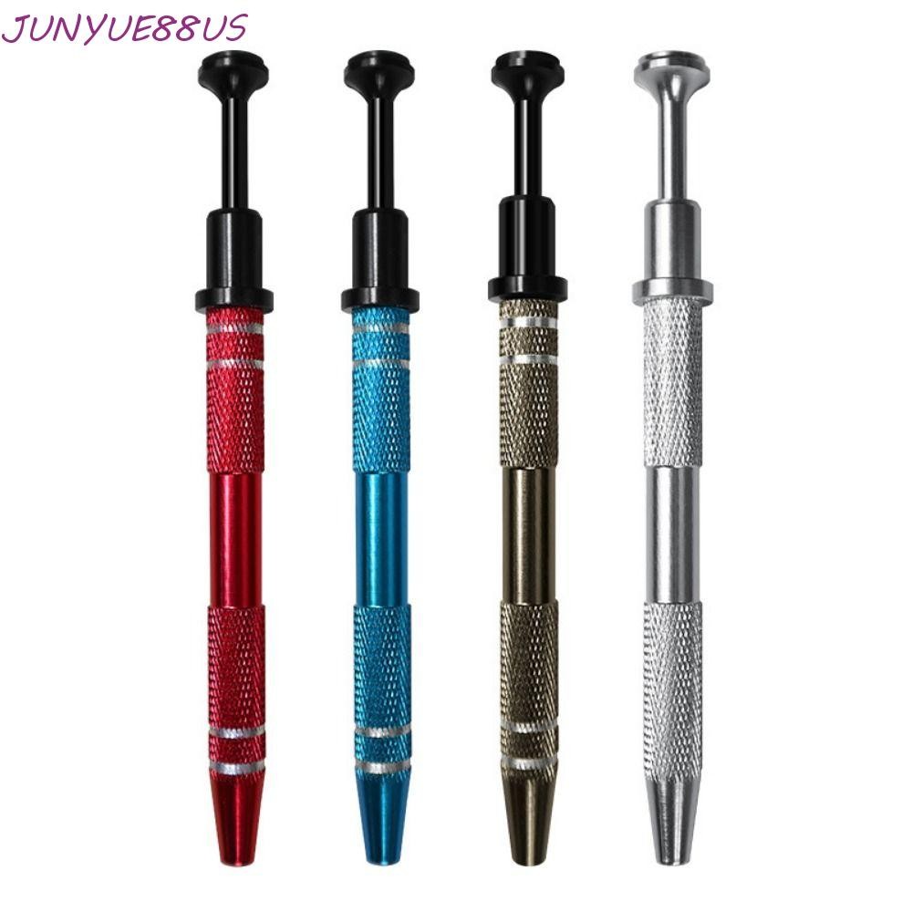 JUNYUE88US 2 ชิ้น 4 กรงเล็บ IC Chip Extractor, Non-slip อเนกประสงค์ 4 กรงเล็บปากคีบ, อะไหล่ Grabber 