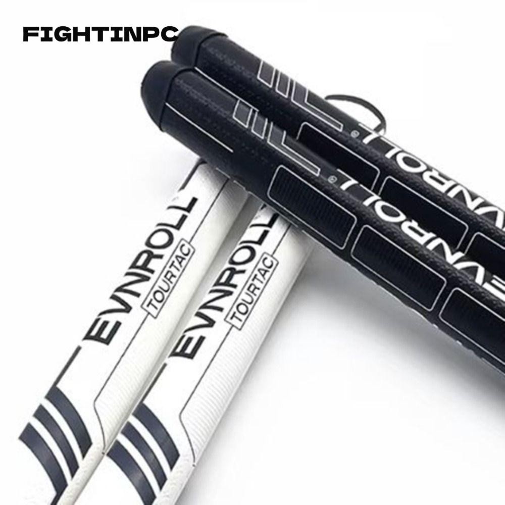 FIGHTINPC Super Stroke Putter Grip, ENROLL TOURTAC PU Putter Golf Club Grip Cover, ทนทานลื่นทนต่อการ