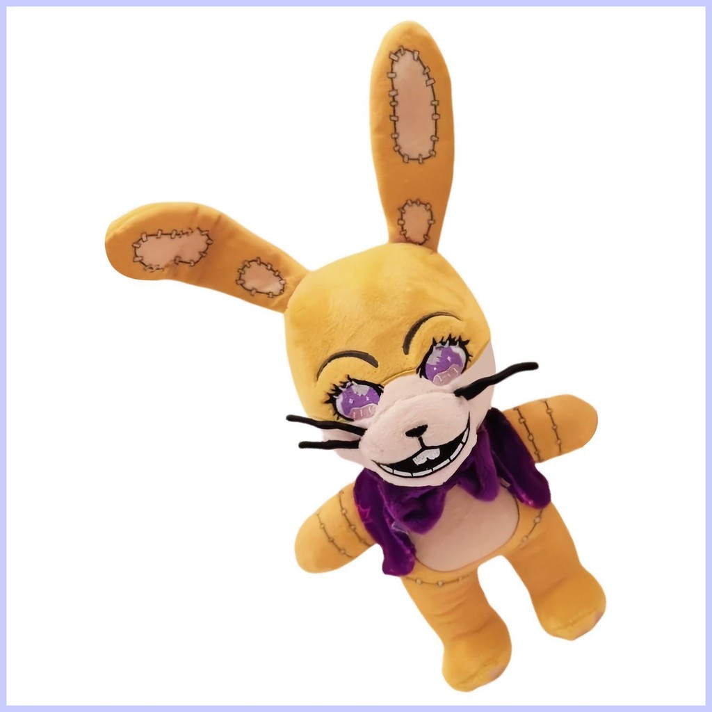 สําหรับ William Afton ของเล่นตุ๊กตา Cuddly เกมรูปตุ๊กตาสําหรับเด็กเด็ก Playtime Companion ตุ๊กตาของเ