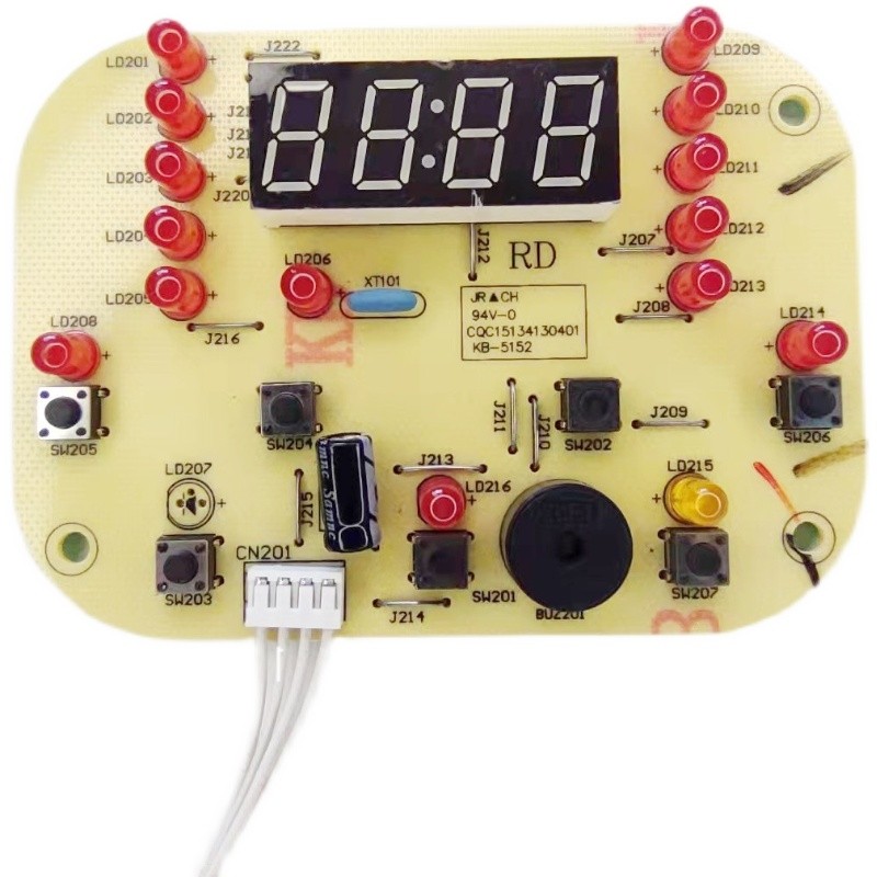 Supor หม้อสตูว์ไฟฟ้า DG50YC807-26 บอร์ดควบคุมเมนบอร์ด DG50YC806-DL02 ชุดบอร์ดจ่ายไฟ