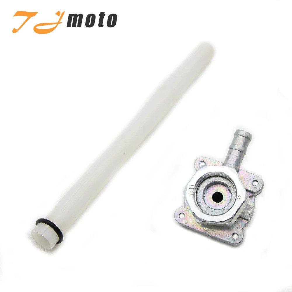 Motorfeets Brandstoftank Benznical Valve Sakelar Pole สําหรับ Honda CB400 Vtec NC39 CBF500 CBF600S C